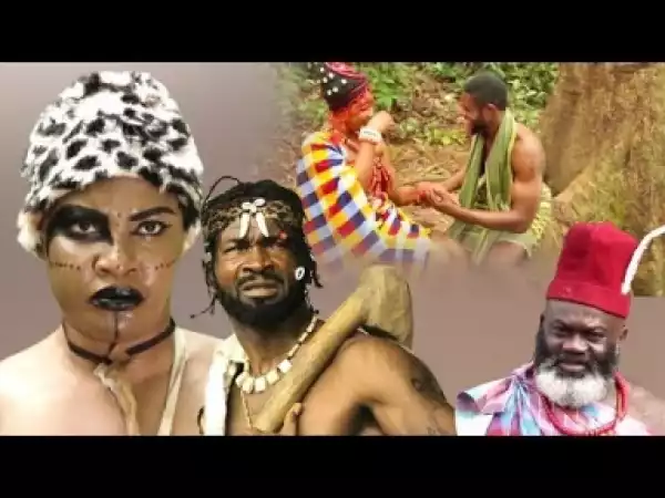 Video: THE BRAVE WARRIOR WHO WON MY HEART 2 - SYLVESTER MADU Nigerian Movies